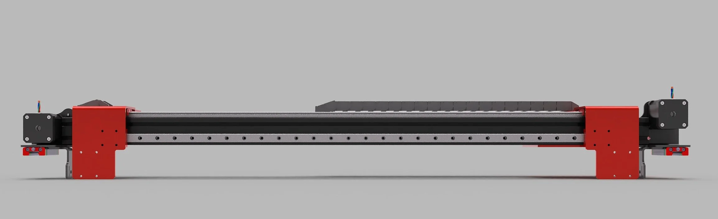 Talos 1800 Fully Enclosed IDEX Printer — Project R3D